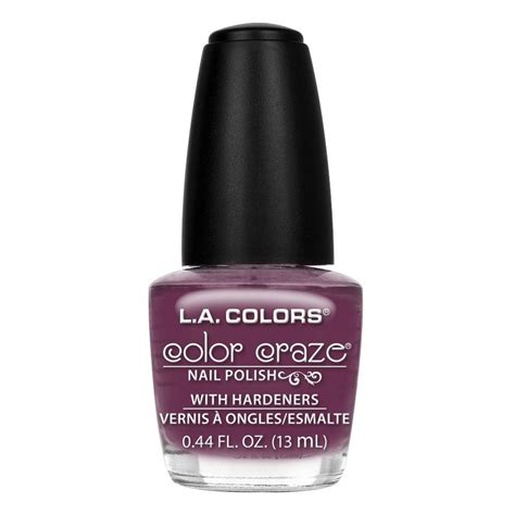 color craze nail polish la.